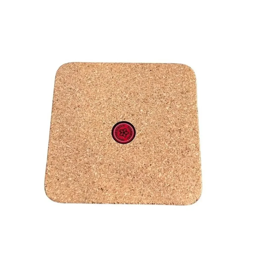 Pimpernel English Villages 4.25x4.25 Coasters Cork Bottom With Box